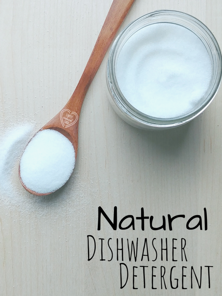 Natural Alternative For Dishwasher Detergent at Anthony Saulters blog